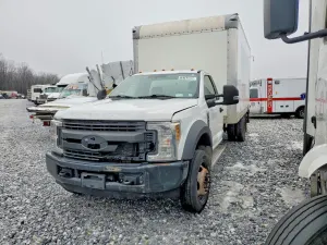 Ford F-450 6.8L 10 2019