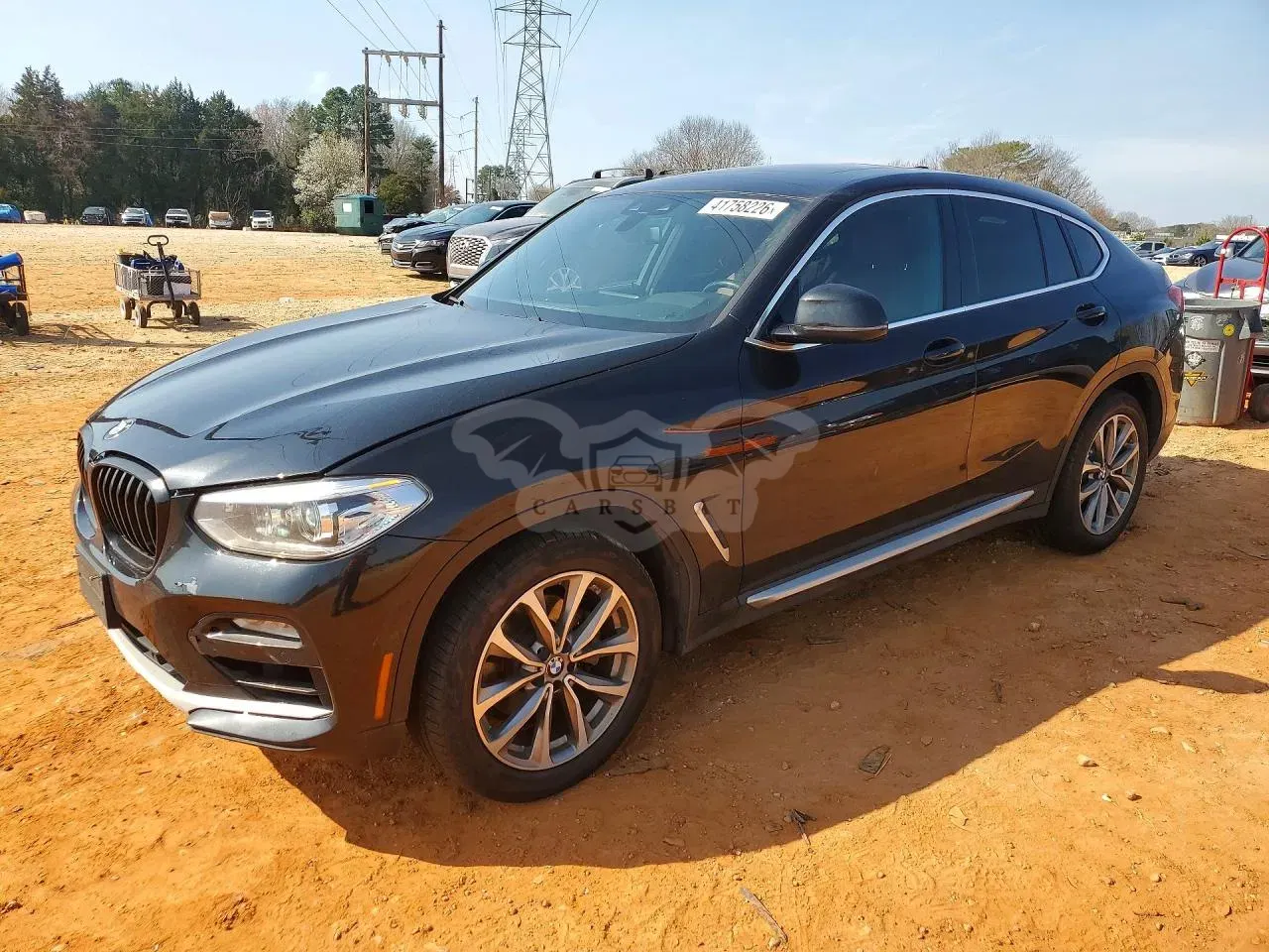 BMW X4 2.0L 4 2019