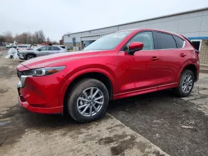 Mazda CX-5 2.5L 4 2025
