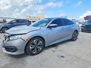 Honda Civic 1.5L 4 2018