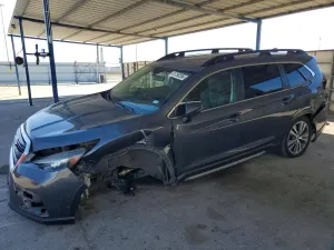 Subaru Ascent 2.4L 4 2021