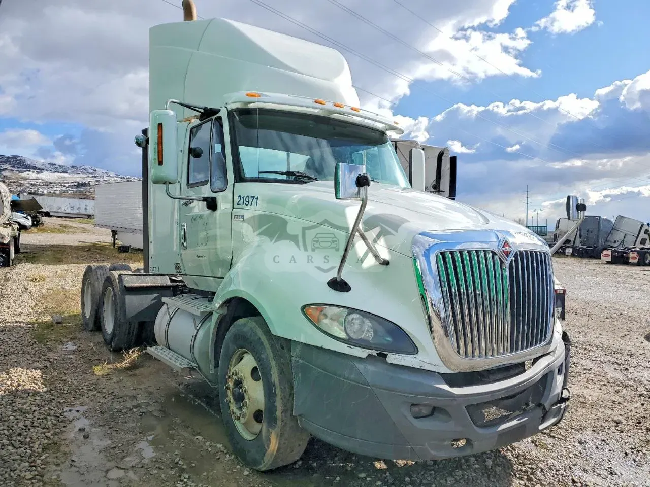 International ProStar 13.0L 6 2013