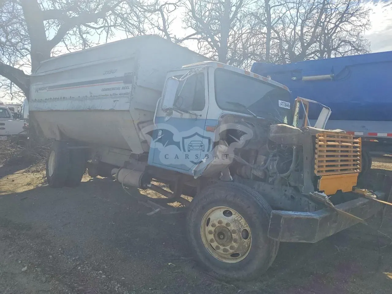 International DuraStar / 4000 6 1997