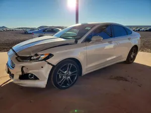 Ford Fusion 2.0L 4 2013