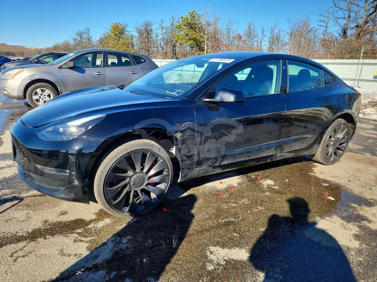 Tesla Model 3 2023