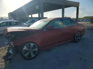 Mercedes-Benz E 2.0L 4 2019