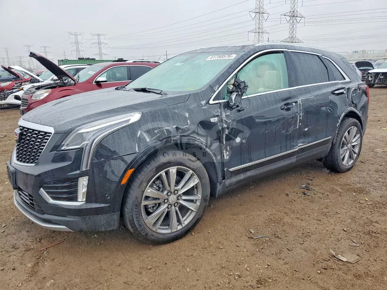 Cadillac XT5 3.6L 6 2026