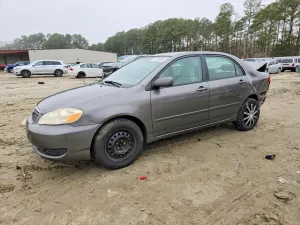 Toyota Corolla 1.8L 4 2007