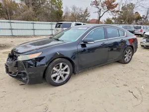Acura TL 3.5L 6 2012