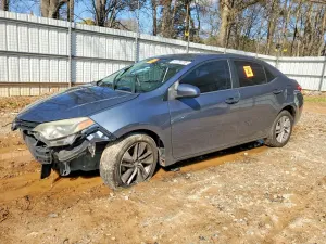 Toyota Corolla 1.8L 4 2014