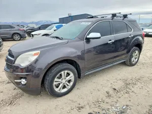 Chevrolet Equinox 3.6L 6 2015
