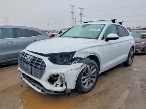 Audi Q5 2.0L 4 2021