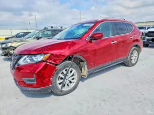 Nissan Rogue 2.5L 4 2019