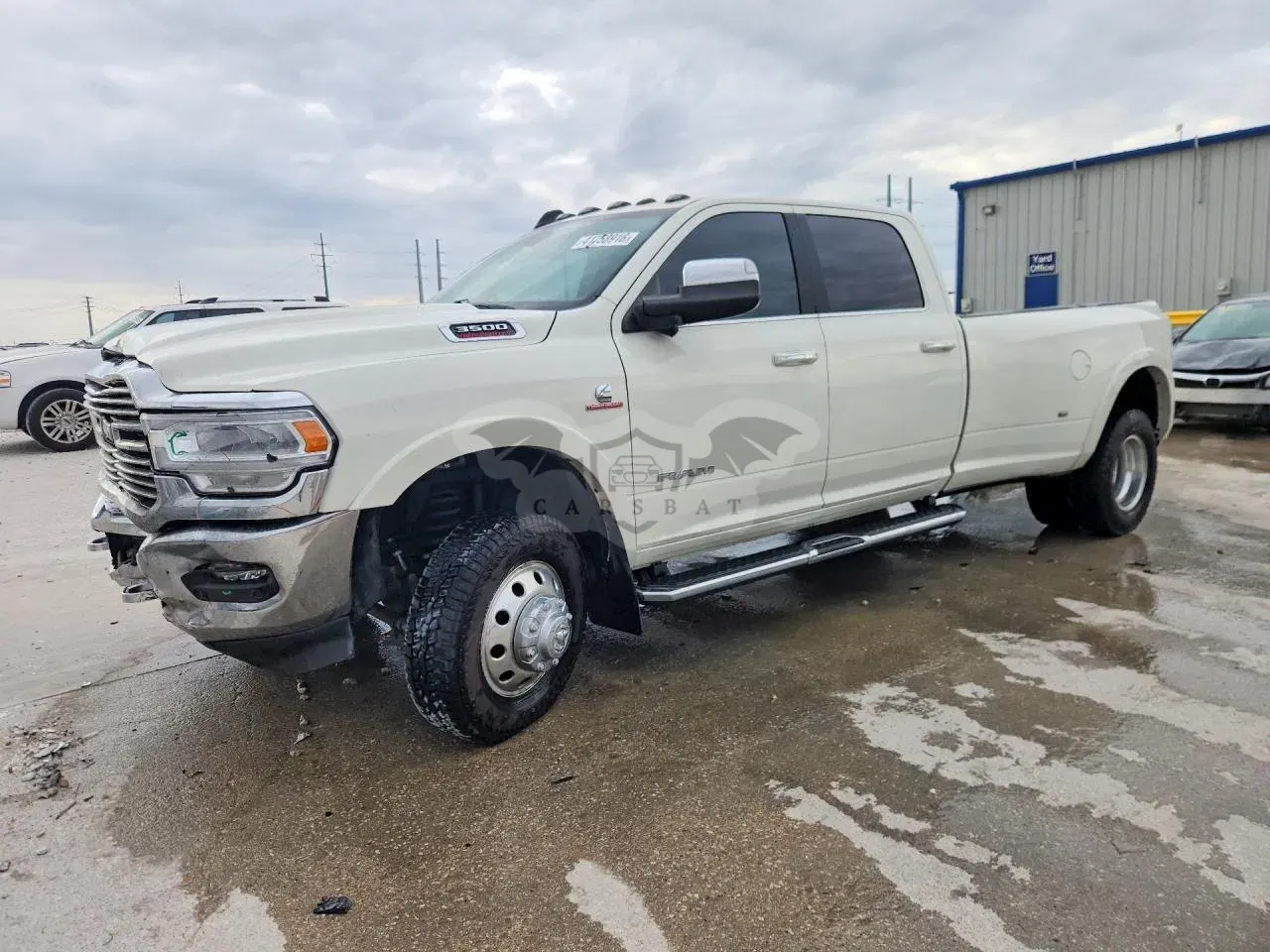 RAM 3500 6.7L 6 2022