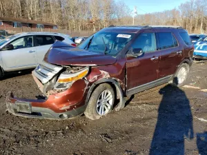 Ford Explorer 3.5L 6 2015