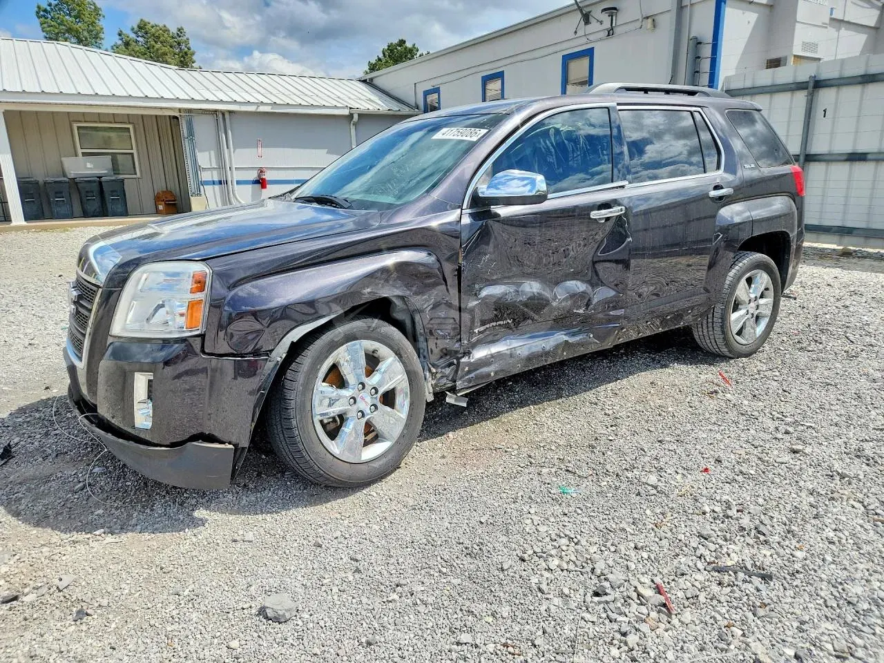 GMC Terrain 3.6L 6 2015
