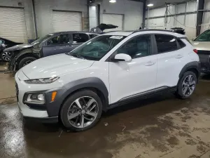 Hyundai Kona 1.6L 4 2021