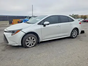 Toyota Corolla 2.0L 4 2025