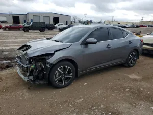 Nissan Sentra 2.0L 4 2024