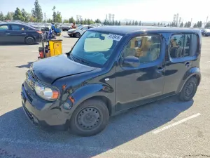 Nissan Cube 1.8L 4 2011