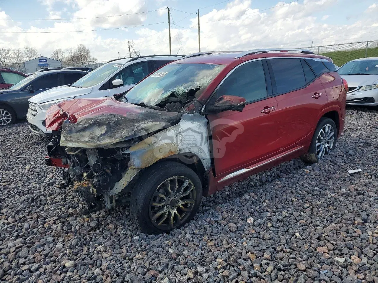 GMC Terrain 1.5L 4 2022