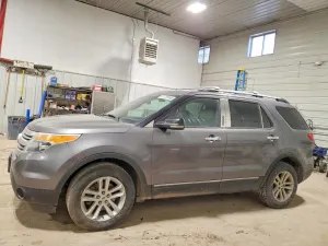 Ford Explorer 3.5L 6 2013
