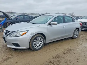 Nissan Altima 2.5L 4 2016