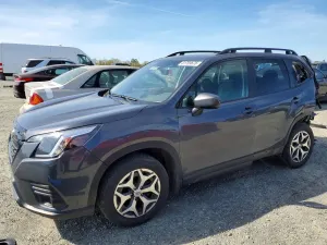 Subaru Forester 2.5L 4 2022