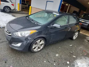Hyundai Elantra 1.8L 4 2013