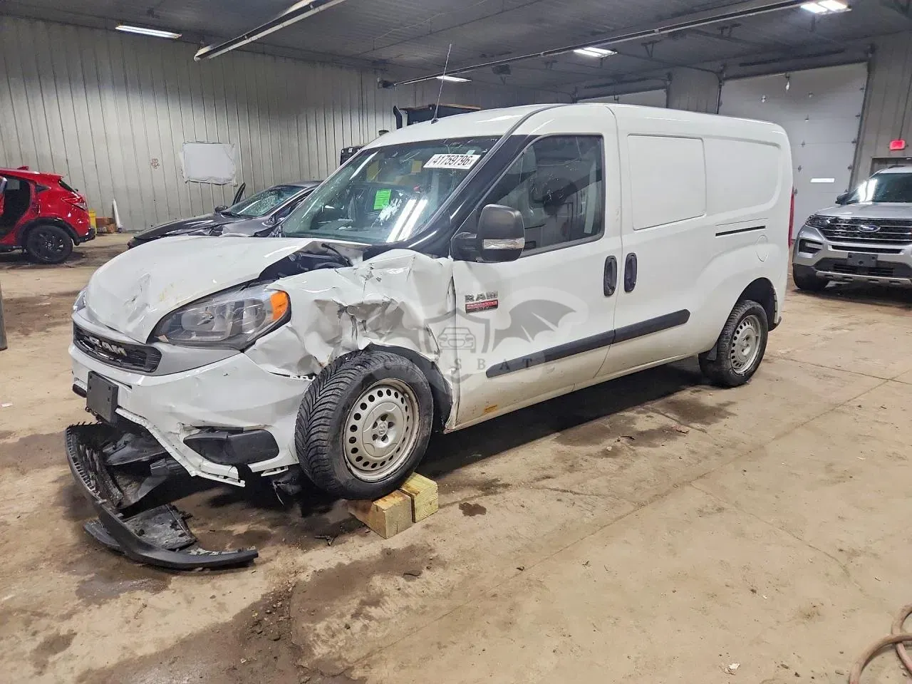 RAM ProMaster 2.4L 4 2022