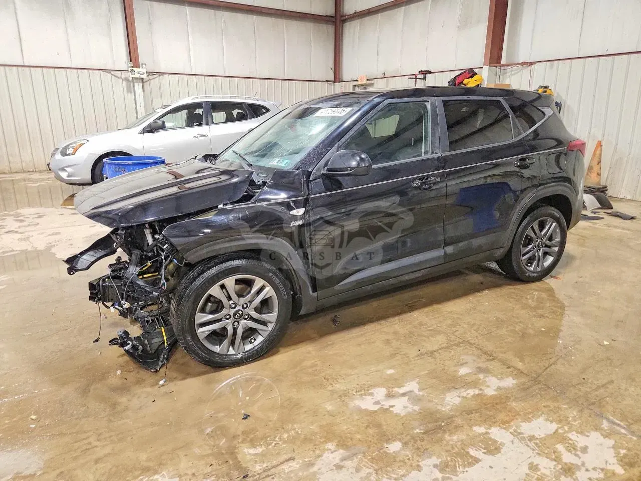 Kia Seltos 2.0L 4 2021