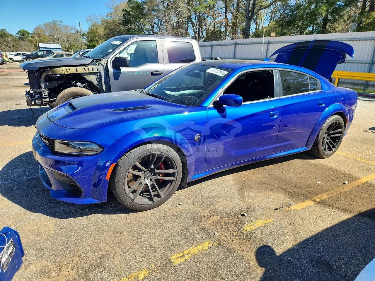 Dodge Charger 6.2L 8 2022
