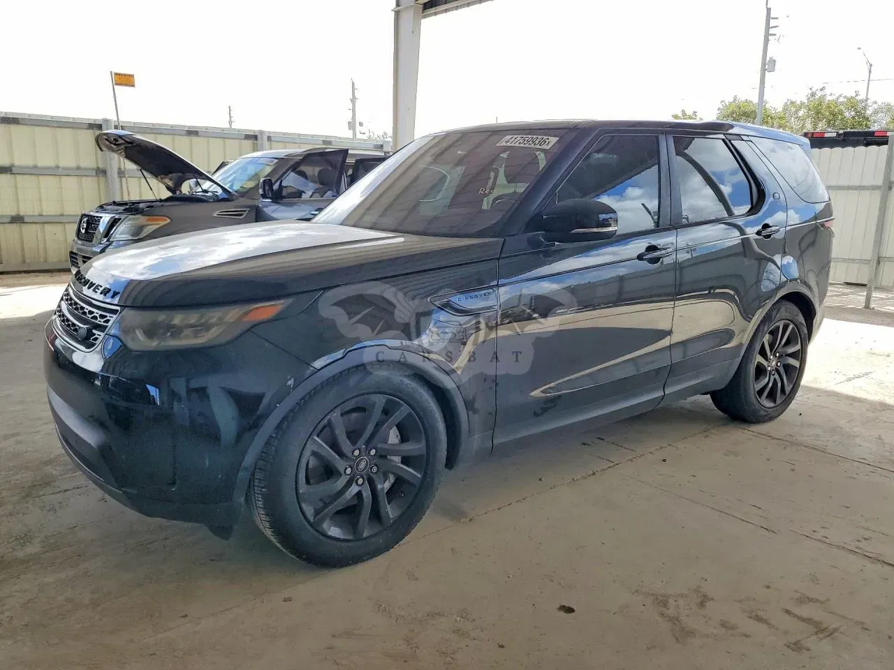 Land Rover Discovery 3.0L 6 2020
