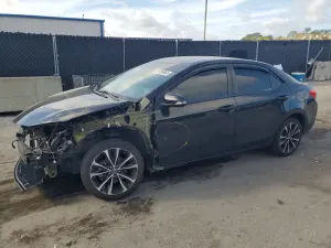 Toyota Corolla 1.8L 4 2019