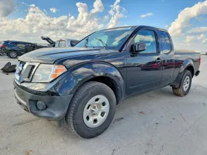 Nissan Frontier 3.8L 6 2021