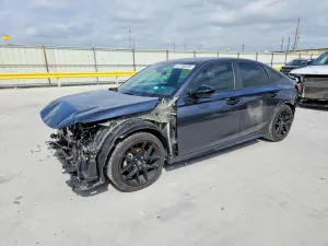 Honda Civic 2.0L 4 2025