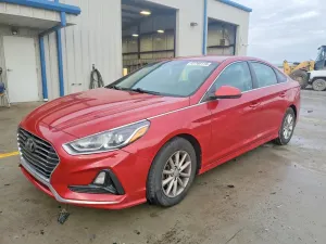 Hyundai Sonata 2.4L 4 2018