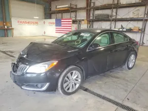 Buick Regal 2.0L 4 2017
