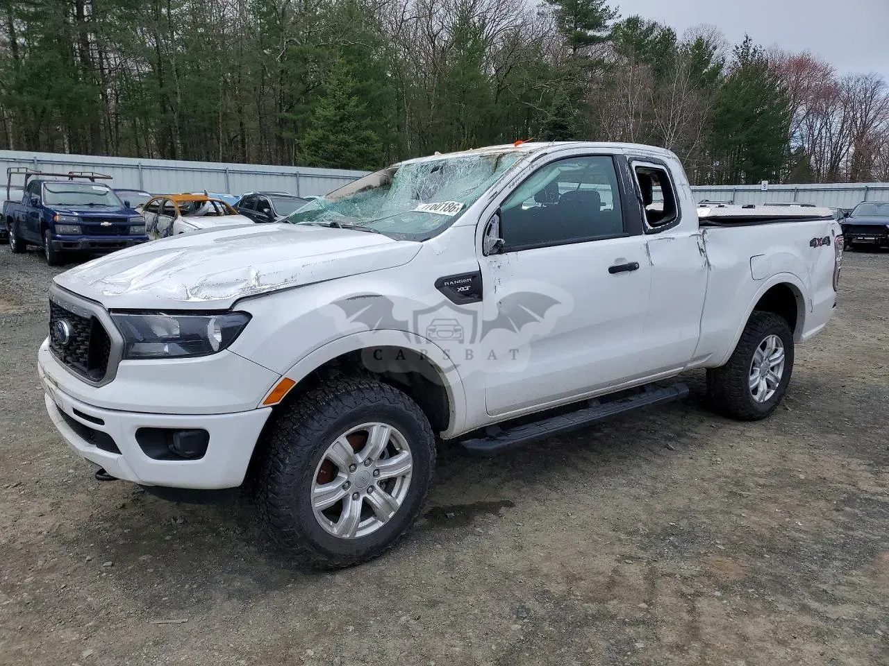 Ford Ranger 2.3L 4 2022