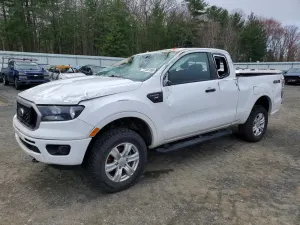 Ford Ranger 2.3L 4 2022