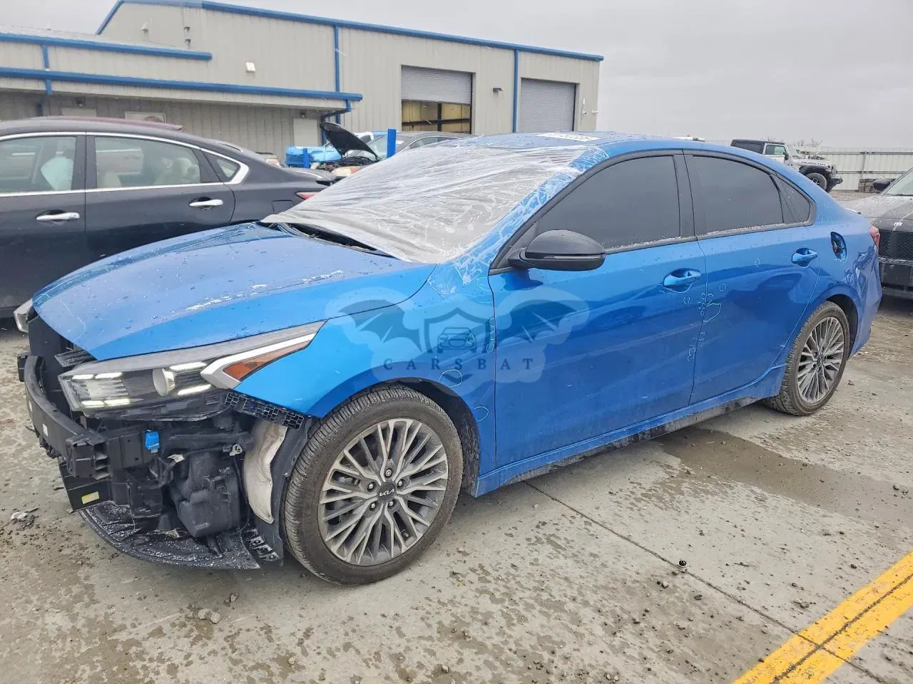 Kia Cerato / Forte / K3 2.0L 4 2023