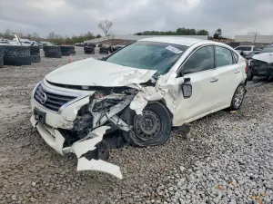 Nissan Altima 2.5L 4 2014