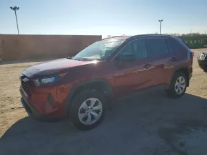 Toyota Rav4 2.5L 4 2021