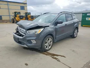 Ford Escape 1.5L 4 2017
