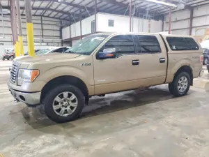 Ford F-150 3.5L 6 2012
