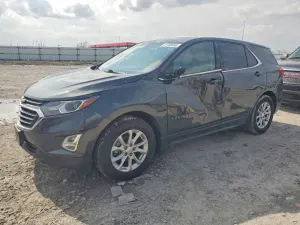 Chevrolet Equinox 1.5L 4 2018