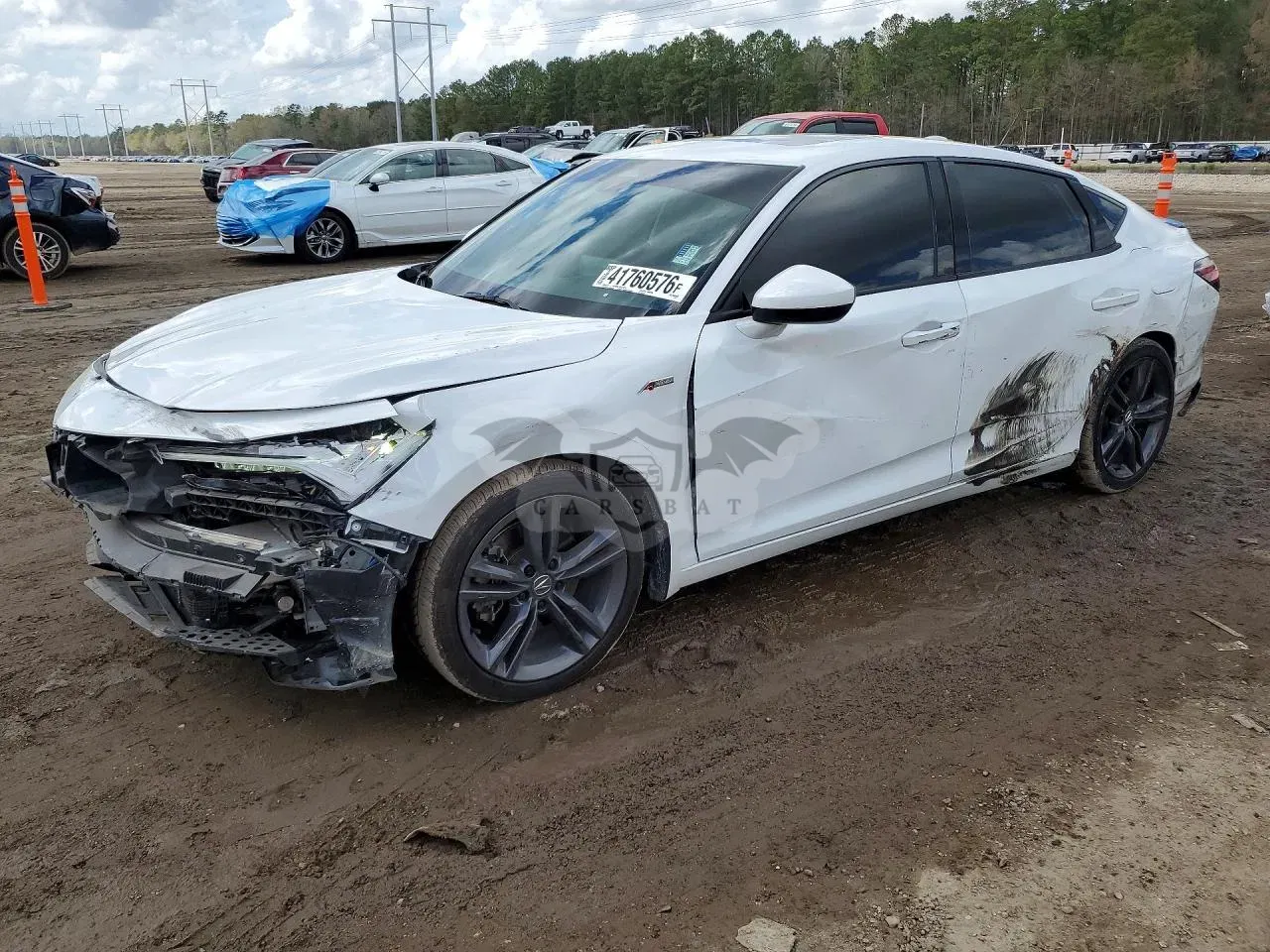 Acura Integra 1.5L 4 2023