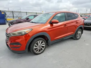 Hyundai Tucson 2.0L 4 2016