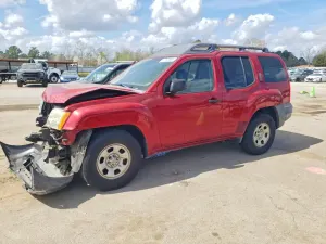 Nissan Xterra 4.0L 6 2009