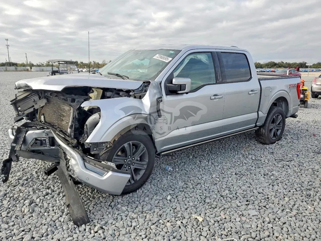 Ford F-150 3.5L 6 2023
